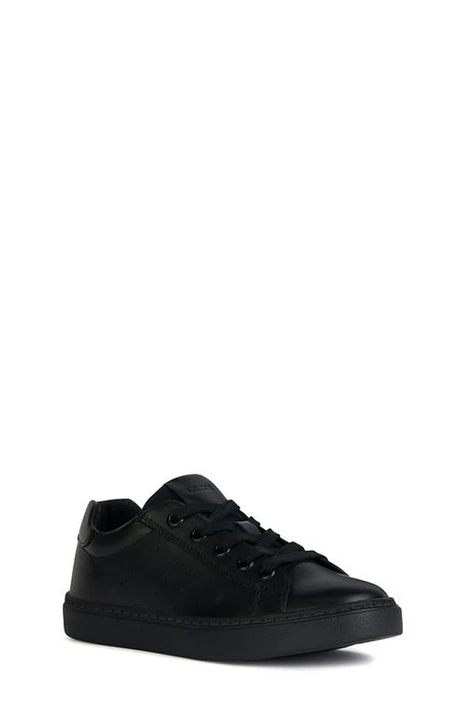 Geox Kids' Nashik Sneaker Black Oxford at Nordstrom,