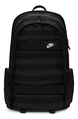 Nike Sportswear RPM Backpack in Black/Black/White at Nordstrom