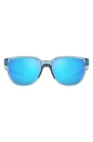 Oakley Actuator 57mm Prizm Rectangular Sunglasses in Sapphire at Nordstrom