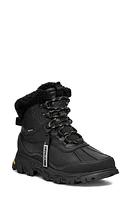 UGG(r) Adirondack Meridian Waterproof Hiking Boot Black at Nordstrom,