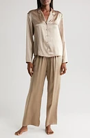 Nordstrom Washable Silk Pajamas at Nordstrom,