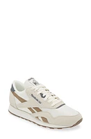 Reebok Classic Sneaker Chalk/White/Blue at Nordstrom,