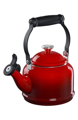 Le Creuset Demi Tea Kettle in Cerise/Silver at Nordstrom