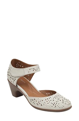 Easy Spirit Secindie Mary Jane Pump Nubuck at Nordstrom,