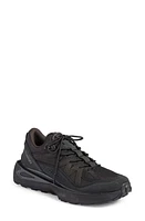 Salomon Gender Inclusive Odyssey ELMT Low Hybrid Sneaker in Black/Phantom/Pewter at Nordstrom, Size 13