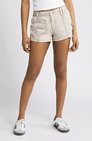 BDG Urban Outfitters Y2K Cargo Shorts Stone at Nordstrom,