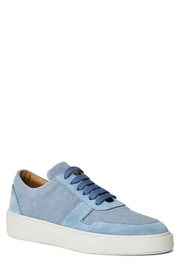 Bruno Magli Darian Sneaker Light Blue Canvas at Nordstrom,