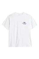 PacSun 1980 LA Cotton Graphic T-Shirt White at Nordstrom,