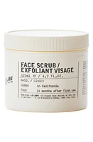 Le Labo Basil Face Scrub at Nordstrom, Size 4.2 Oz