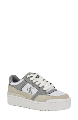 Calvin Klein Alondra Platform Sneaker at Nordstrom,