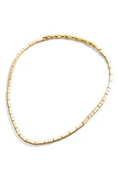 BaubleBar Bar Link Necklace in Gold at Nordstrom