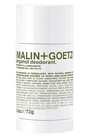 MALIN+GOETZ Bergamot Deodorant at Nordstrom