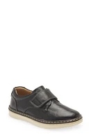 Johnston & Murphy Kids' McGuffey Sneaker in Black Full Grain at Nordstrom, Size 5 M