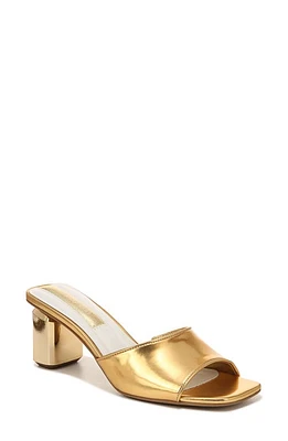 Franco Sarto Linley Sandal Gold at Nordstrom,