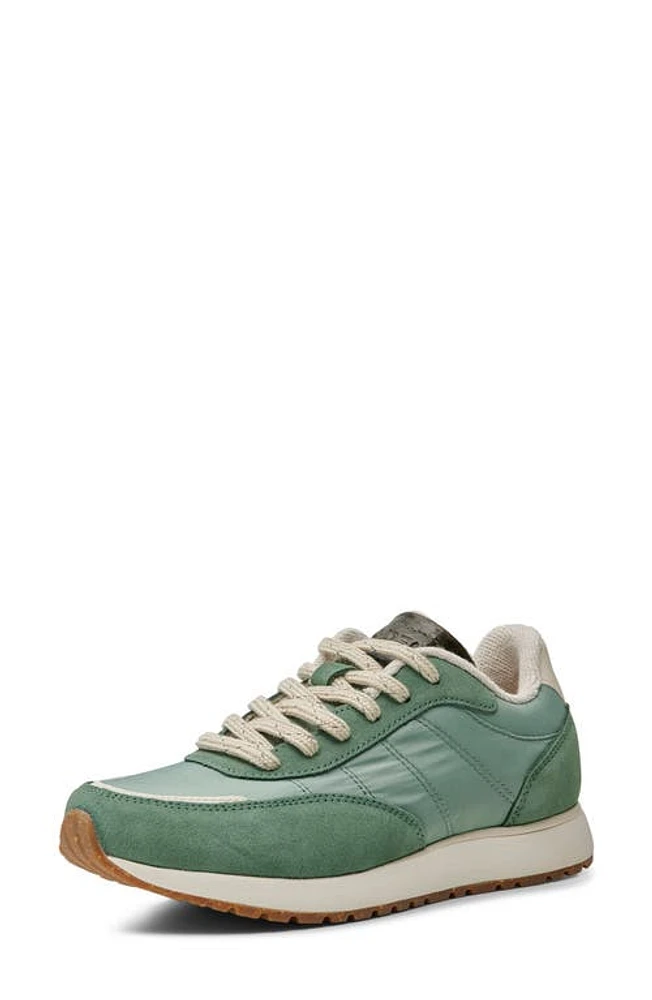 WODEN Nellie Reflective Sneaker in Algae at Nordstrom, Size 5Us