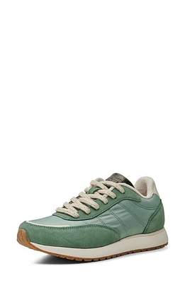 WODEN Nellie Reflective Sneaker in Algae at Nordstrom, Size 5Us