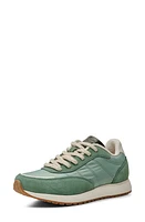 WODEN Nellie Reflective Sneaker in Algae at Nordstrom, Size 5Us