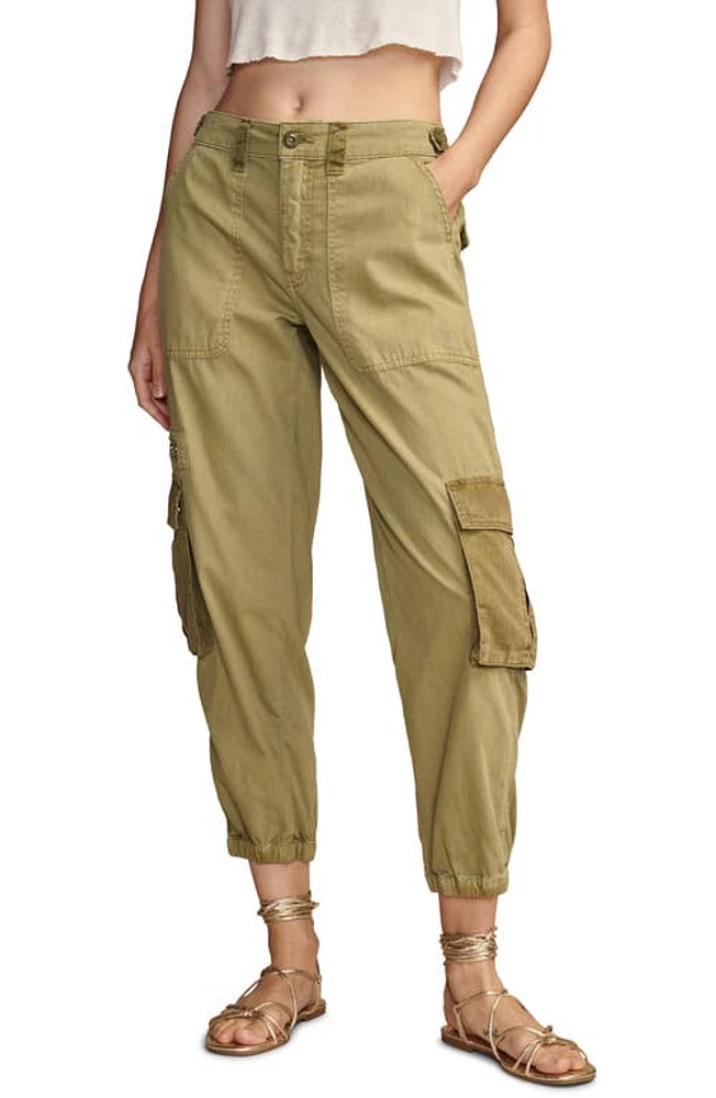 Lucky Brand Denim Cargo Joggers Patrol at Nordstrom,