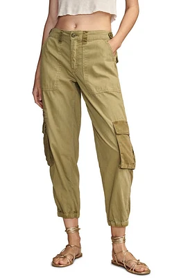 Lucky Brand Denim Cargo Joggers Patrol at Nordstrom,