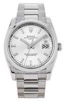 Watchfinder & Co. Rolex Preowned Oyster Perpetual Date Bracelet Watch