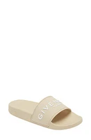 Givenchy Logo Slide Sandal at Nordstrom,