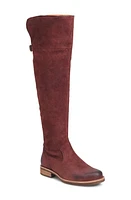 Kork-Ease Addison Boot in Dark Red at Nordstrom, Size 8