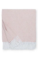 SFERRA Terzo Throw in Apricot at Nordstrom