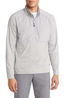 Cutter & Buck Men's Adapt Quarter Zip Wind Resistant Knit Pullover at Nordstrom,