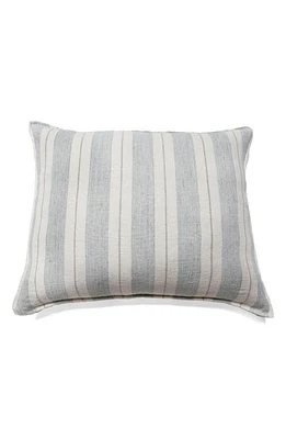 Pom Pom at Home Laguna Big Accent Pillow in Blue at Nordstrom