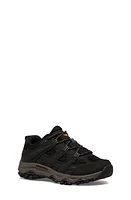 Merrell Kids' Moab 3 Low Sneaker Black at Nordstrom, M