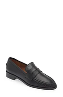 ATP ATELIER Airola Penny Loafer Black at Nordstrom,