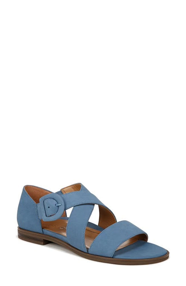 Vionic Pacifica Strappy Sandal Captains Blue at Nordstrom,