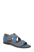 Vionic Pacifica Strappy Sandal Captains Blue at Nordstrom,