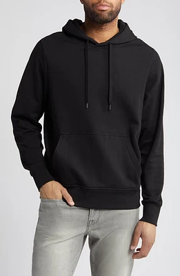 Canada Goose Huron Cotton Pullover Hoodie in Black at Nordstrom, Size X-Large