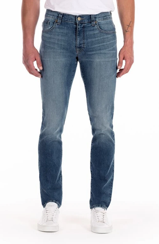 Fidelity Denim Torino Slim Fit Jeans Exile Vintage at Nordstrom, X R