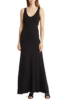 Fraiche by J Open Back Knit Maxi Sundress at Nordstrom,