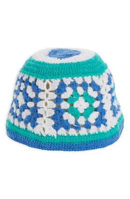 Billionaire Boys Club Stardust Open Stitch Bucket Hat at Nordstrom,