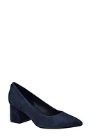 Calvin Klein Lenott Pointed Toe Pump at Nordstrom,