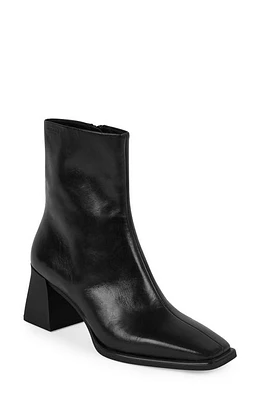 Vagabond Shoemakers Hedda Bootie Black Leather at Nordstrom,