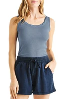 Splendid Ciara Twist Neck Tank Top at Nordstrom,