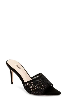 L'AGENCE Armande Pointed Toe Slide Sandal at Nordstrom,