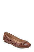 Earth Jett Woven Ballet Flat at Nordstrom,