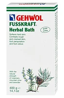 Gehwol FUSSKRAFT Herbal Bath at Nordstrom, Size 14.1 Oz