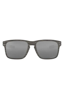 Oakley Holbrook Mix 57mm Polarized Sunglasses in Brown at Nordstrom