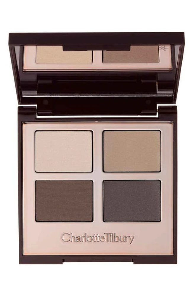 Charlotte Tilbury Luxury Eyeshadow Palette in The Sophisticate at Nordstrom