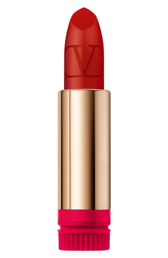 Rosso Valentino Refillable Lipstick Refill in 219A /Matte at Nordstrom