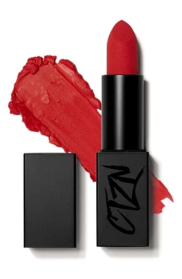 CTZN Cosmetics Code Red Lipstick in Laal at Nordstrom