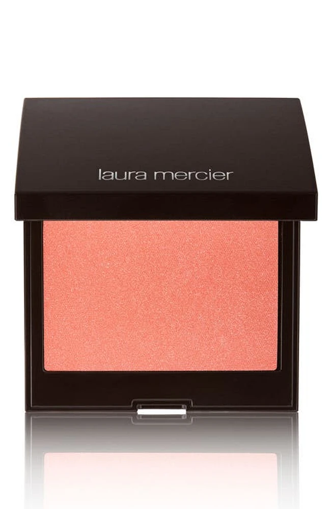 Laura Mercier Blush Color Infusion Powder Blush in Peach at Nordstrom