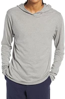 Alternative Longline Pullover Sleep Hoodie at Nordstrom,