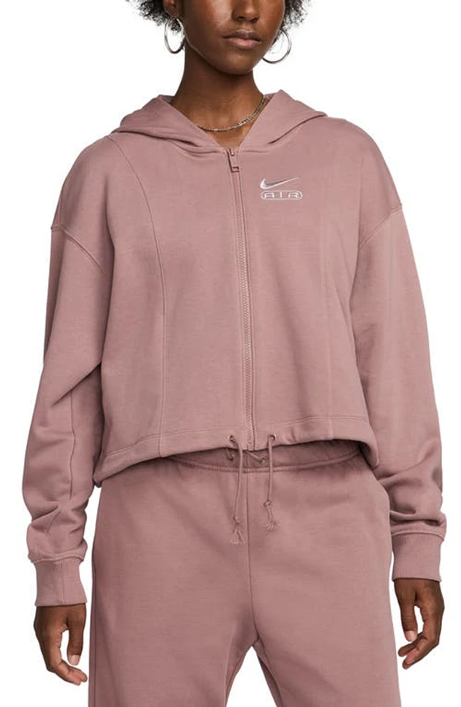 Nike Air Oversize Zip Hoodie at Nordstrom,